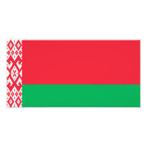 Le Belarus - drapeau biélorusse Impressions Photographiques