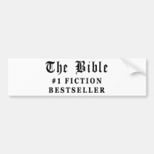 Le best-seller de fiction de bible adhésifs pour voiture