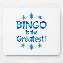 Le bingo-test est le plus grand tapis de souris