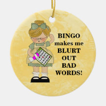 Le bingo-test m'incite à ornementer