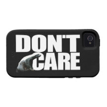 Le blaireau de miel ne s'inquiètent pas coques iPhone 4