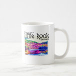 Le bonheur est à Little Rock Mug À Café