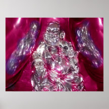 Le Bouddha Posters