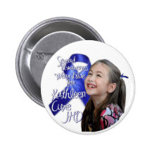 le bouton de Kathleen Pin's Avec Agrafe