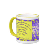 Le café vous rend heureux ! tasse