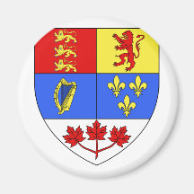 Le Canada, Canada Magnets Pour Réfrigérateur