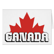 Le Canada Carte