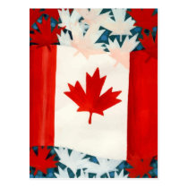 Le Canada cartes postales