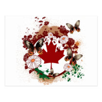 Le Canada cartes postales