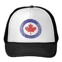 LE CANADA CASQUETTE DE CAMIONNEUR