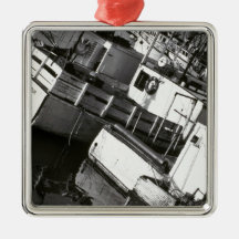 Le Canada, la Nouvelle-Écosse, Digby. Bateaux de p Décoration Pour Sapin De Noël
