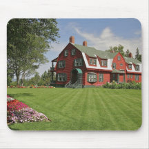 Le Canada, Nouveau Brunswick, île de Campobello Tapis De Souris