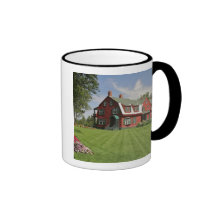 Le Canada, Nouveau Brunswick, île de Campobello Mugs