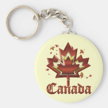 Le Canada Porte-clés