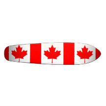 Le Canada Skateboard