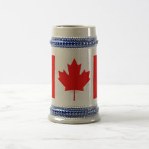 Le Canada Tasses
