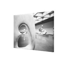 Le CANADA, Toronto : Galerie d'art d'Ontario (AGO) Impression Sur Toile