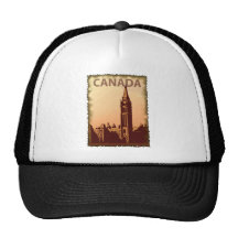 Le Canada vintage Casquettes De Camionneur