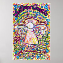 Le Cancer de coeurs de ressort ne peut pas faire l Posters