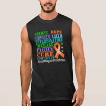 Le Cancer de rein croient la détermination de rési T-shirt