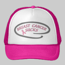 LE CANCER DU SEIN SUCE LE CHAPEAU chapeaux