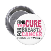Le CANCER DU SEIN trouvent le traitement 1 Badges