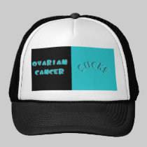 LE CANCER OVARIEN SUCE LE CHAPEAU chapeaux