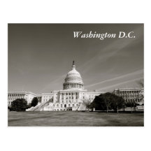 Le capitol carte postale