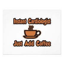 Le cardiologue instantané… ajoutent juste le café bristols
