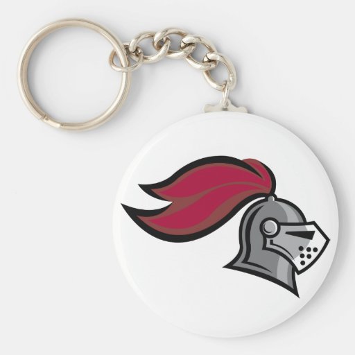 Le casque du chevalier porte-clés