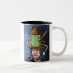 Le casquette de pensée tasse
