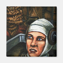Le cerveau qui ne mourrait pas aimant