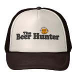 Le chapeau de camionneur de chasseur de bière casquettes