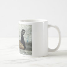 Le chat menteur mugs à café