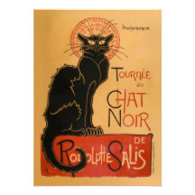 Le Chat Noir Announcement