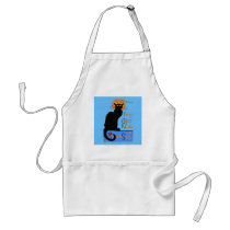 Le Chat Noir Apron
