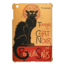 Le Chat Noir Cover For The iPad Mini