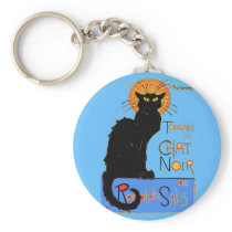 Le Chat Noir Keychain