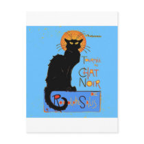 Le Chat Noir Post Cards