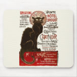 Le Chat Noir, Vente Hôtel Drouot Mousepads