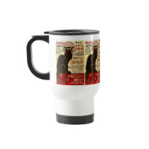 Le Chat Noir, Vente Hôtel Drouot Mugs