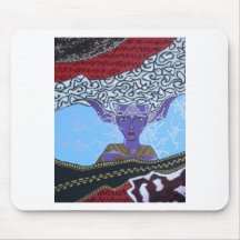 Le chemin de vie tapis de souris