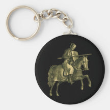 Le chevalier de croisé porte-clef