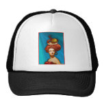 "Le Cheveux Rouges" Truckers Hat