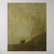 Le chien, 1820-23 posters