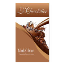 "Le Chocolatier" - Gourmet Chocolates, Sweets