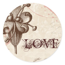 Le Chocolatier - Rose, Wedding Seals