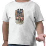Le Christ dans la gloire 2 T-shirts