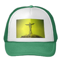 Le Christ de Port Argent Casquettes