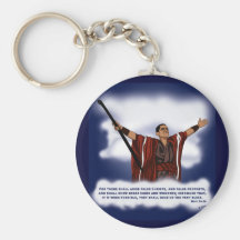 Le Christ faux (Obama) Porte-clés